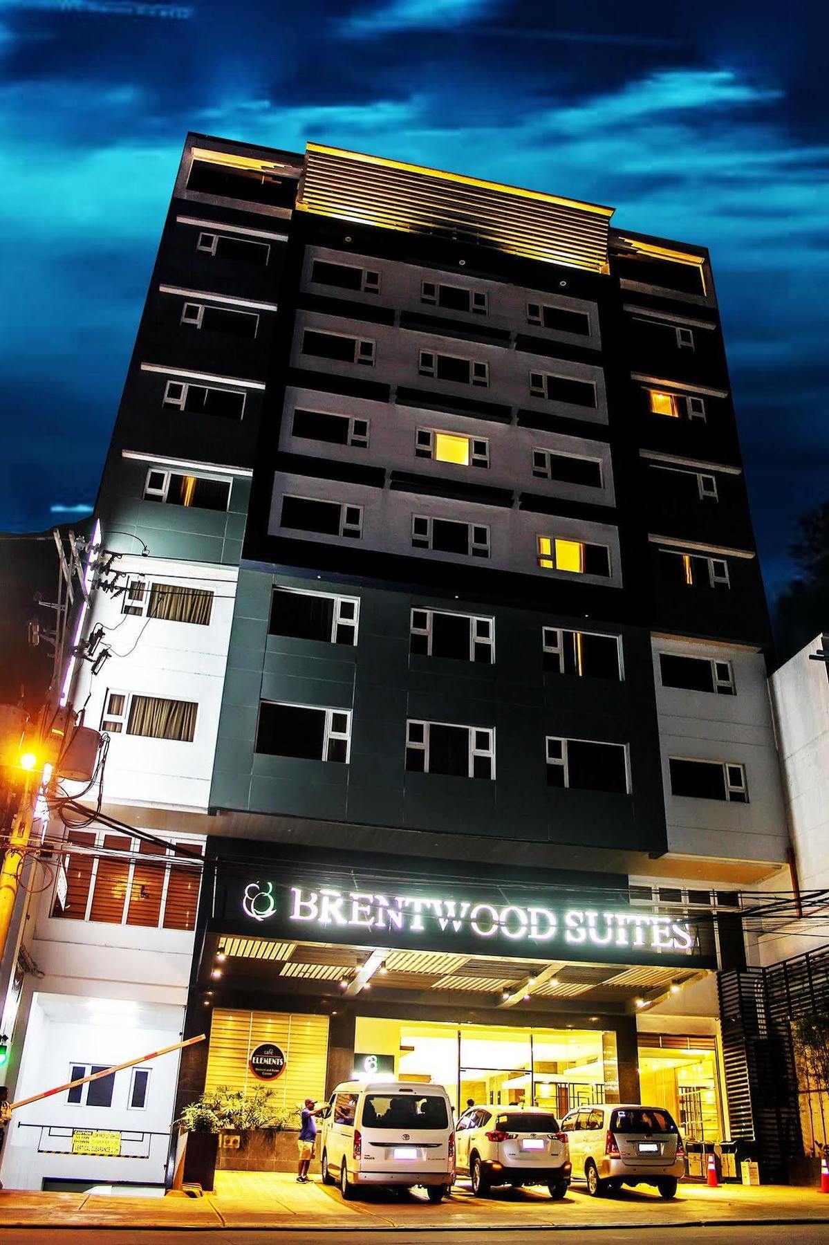 เบรนท์วูด สวีทส์ - เกซอนซิตี้ Hotel ภายนอก รูปภาพ